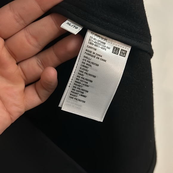 Uniqlo U jacket - Picture 3 of 6